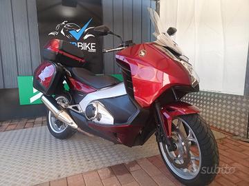 Honda Integra 700 ABS DTC