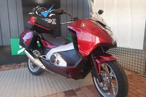 Honda Integra 700 ABS DTC