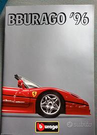 Bburago burago catalogo grande 1996