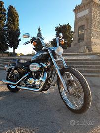 Harley-Davidson Sportster 1200 Custom (Centenario)