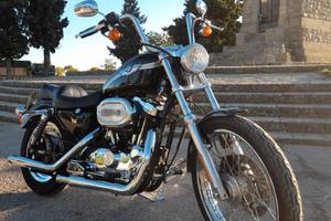 Harley-Davidson Sportster 1200 Custom (Centenario)
