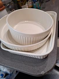 Set ceramiche da forno Richard Ginori