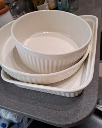 Set ceramiche da forno Richard Ginori