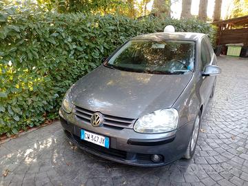 VW GOLF Serie 5