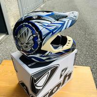 Casco motocross motard enduro