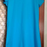 Abito Estivo da donna TURCHESE Tg. XXL