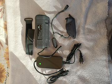 estender x e-bike con motore Shimano P8000