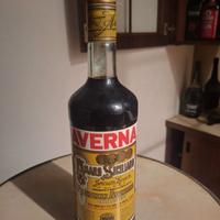 Bottiglia vintage di amaro AVERNA 100cl (IV)