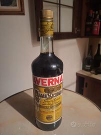 Bottiglia vintage di amaro AVERNA 100cl (IV)