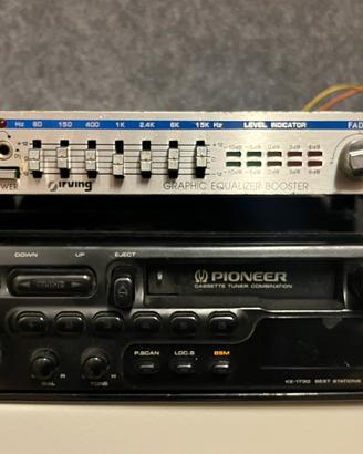 Autoradio Pioneer KE 1730B
