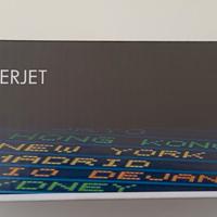 Toner HP LaserJet - CB542A (125A) - giallo