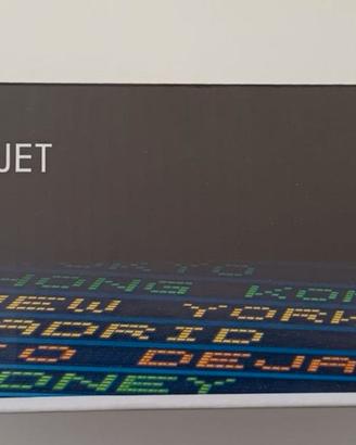 Toner HP LaserJet - CB542A (125A) - giallo