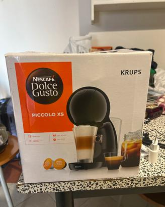 Macchina dolce gusto