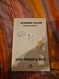dove finisce il sole