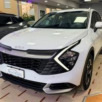 Kia Sportage Business 1.6 136CV CRDi MHEV DCT