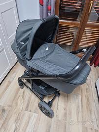 Trio Joiè + base isofix per auto