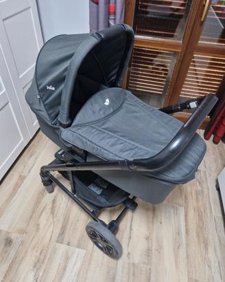 Trio Joiè + base isofix per auto