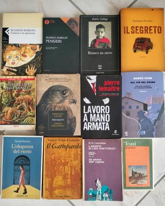 libri da lettura
