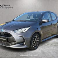 Toyota Yaris Hybrid Trend MY22
