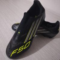 scarpe da calcio adidas F 50 n 42