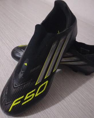 scarpe da calcio adidas F 50 n 42