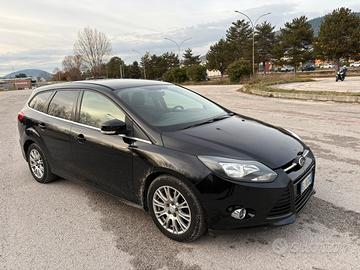 Ford focus sw