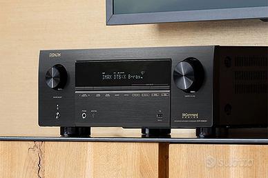 Denon x3800h Amplificatore