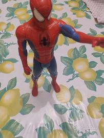 Pupazzo di spiderman