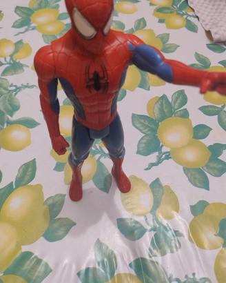 Pupazzo di spiderman