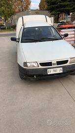 furgoncino seat inca