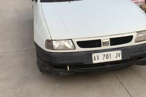 furgoncino seat inca