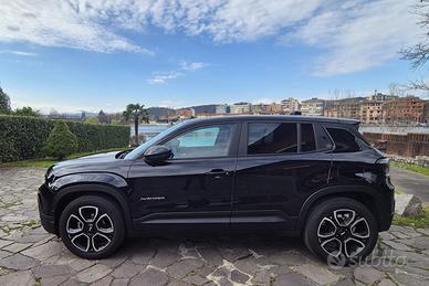 Jeep Avenger 1.2 turbo Summit fwd 100cv