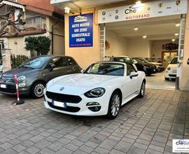 FIAT - 124 Spider - 1.4 MultiAir AT6 Lusso