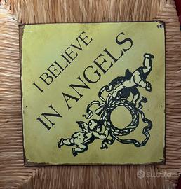 Targa vintage  - i believe in angels