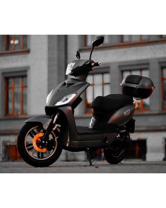 Scooter Elettrico Brushless 1Kw 48V