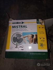 Ventilatore 12 volt