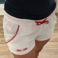 Pantaloncini corti bianchi Sweet Years