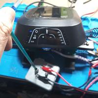 termostato scaldabagno elettrico Ariston pro 1 eco