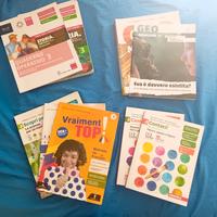 Libri scolastici 