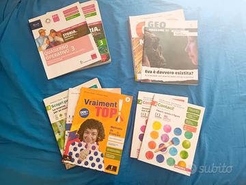 Libri scolastici 