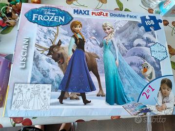 puzzle Frozen