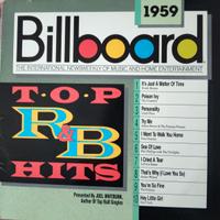 BILLBOARD  1959  LP Compilation