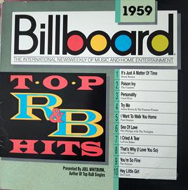 BILLBOARD  1959  LP Compilation