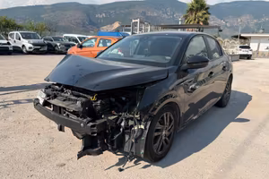 PEUGEOT 208 ANNO 2022 1.2 BENZINA 75 CV *SINISTRAT