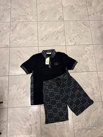 Completo estivo gucci