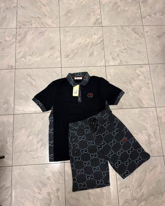Completo estivo gucci