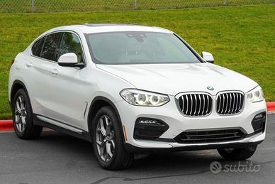 RICAMBI X BMW X4 2020