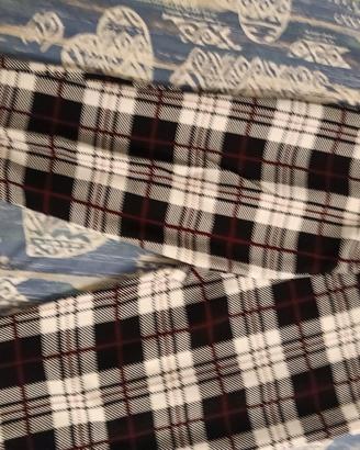 leggins a scacchi 