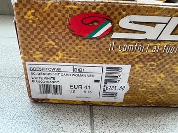 SCARPE SIDI GENIUS FIT5 W taglia 41