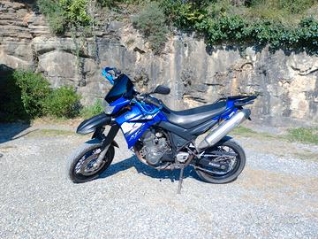 Moto Yamaha XTX 660